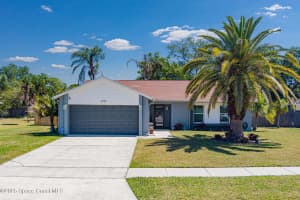 2753 Chapparal Drive, Melbourne, Fl 32934, Melbourne