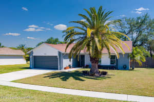 2753 Chapparal Drive, Melbourne, FL 32934 - MLS#1041687