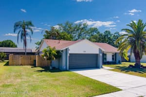 2753 Chapparal Drive, Melbourne, FL 32934 - MLS#1041687