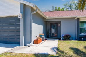 2753 Chapparal Drive, Melbourne, FL 32934 - MLS#1041687