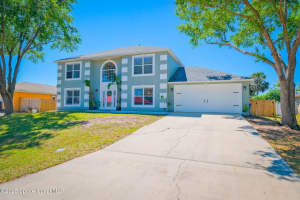 1620 Carbondale Ave NW, Palm Bay, FL 32907, Sold 05/05/25