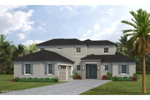 2714 Pelagornis Dr, Melbourne, FL 32940, Sold 03/28/25
