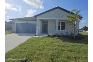 1798 San Filippo Drive, Palm Bay, FL 32909 Sold 09/03/25