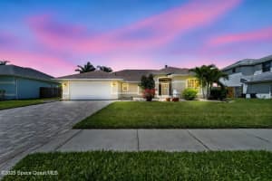 1858 Thesy Drive, Melbourne, FL 32940 Sold 05/16/25