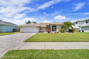 1858 Thesy Drive, Melbourne, FL 32940 Sold 05/16/25