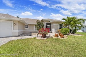 1858 Thesy Drive, Melbourne, FL 32940 Sold 05/16/25