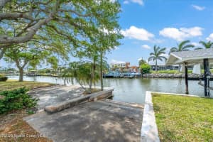 1790 Bay Shore Drive, Cocoa Beach, FL 32931 - MLS#1041794