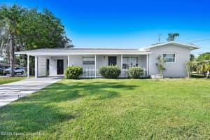 2702 Mohican Drive, Melbourne, FL 32935 Sold 06/06/25