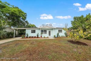 4374 Barnsdale Dr, Melbourne, FL 32935, Sold 05/06/25