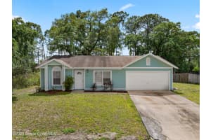 1100 Wagner Street Se, Palm Bay, Fl 32909, Palm Bay