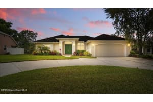 695 Bella Vista Drive, Titusville, FL 32780 Sold 06/11/25