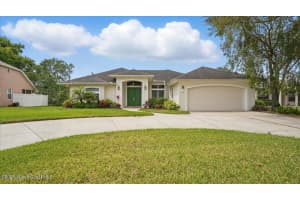 695 Bella Vista Drive, Titusville, FL 32780 Sold 06/11/25