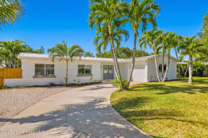 312 Jupiter Drive, Satellite Beach, FL 32937 Sold 05/30/25