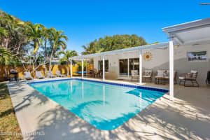 312 Jupiter Drive, Satellite Beach, FL 32937 Sold 05/30/25