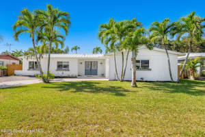 312 Jupiter Drive, Satellite Beach, FL 32937 Sold 05/30/25