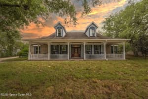 4741 Canard Road, Melbourne, FL 32934 Sold 07/01/25