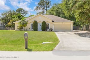 1322 Stadt Rd NW, Palm Bay, FL 32907, Sold 05/20/25