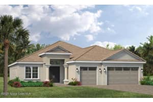 8717 Gansus Pl, Melbourne, FL 32940, Sold 03/31/25