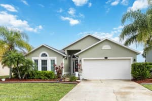 1945 Snapdragon Dr, Palm Bay, FL 32907, Sold 05/12/25