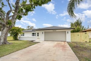 438 Minor Ave NE, Palm Bay, FL 32907, Sold 07/17/25