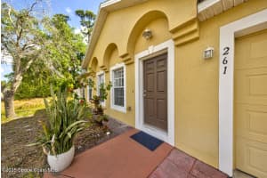 261 Franciscan Avenue, Palm Bay, FL 32907 - MLS#1041912