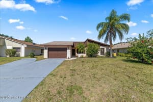 434 Timberlake Drive, Melbourne, FL 32940 Sold 07/24/25