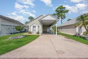 505 Twin Lakes Drive, Titusville, FL 32780 Sold 06/30/25