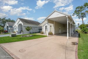505 Twin Lakes Drive, Titusville, FL 32780 Sold 06/30/25
