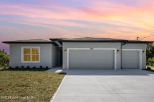 566 Lambright Street, Palm Bay, FL 32908 Sold 06/18/25