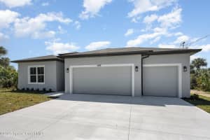 566 Lambright Street, Palm Bay, FL 32908 Sold 06/18/25