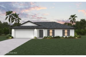 1157 Raywood St SE, Palm Bay, FL 32909, Sold 08/08/25