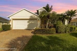 6864 Renshaw Drive, Melbourne, FL 32940 Sold 05/08/25