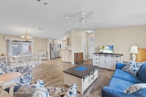 1218 Chipewa Drive, Barefoot Bay, FL 32976 Sold 07/30/25