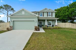 800 Lyons Cir NW, Palm Bay, FL 32907, Sold 06/30/25