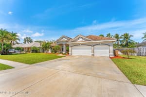 424 Rio Villa Blvd, Indialantic, FL 32903, Sold 07/01/25
