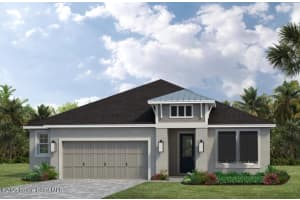 2827 Kamin Dr, Melbourne, FL 32940, Sold 04/02/25