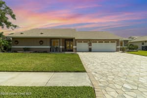 1371 Independence Avenue, Melbourne, FL 32940 Sold 07/31/25
