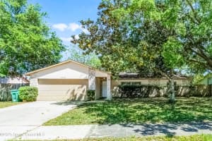 2228 Westminster Drive, Cocoa, FL 32926 Sold 07/07/25