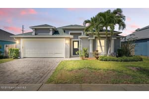 4191 Brantley Circle, Rockledge, FL 32955 Sold 06/27/25