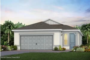 8922 Stormy Sky Ct, Melbourne, FL 32940, Sold 04/03/25