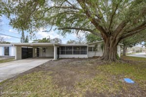 2801 Matthew Drive, Rockledge, FL 32955 Sold 05/16/25