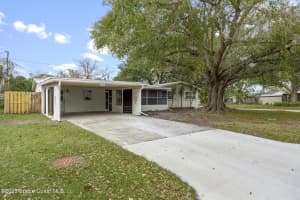 2801 Matthew Drive, Rockledge, FL 32955 Sold 05/16/25