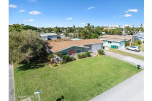 128 Martin Street, Indian Harbour Beach, FL 32937 Sold 05/29/25