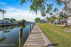 439 Blue Jay Lane, Satellite Beach, FL 32937 Sold 07/23/25