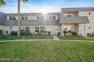 439 Blue Jay Lane, Satellite Beach, FL 32937 Sold 07/23/25