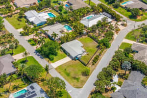 411 Poinsettia Road, Melbourne Beach, FL 32951 Sold 09/26/25