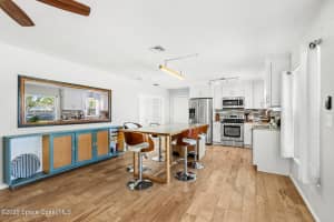 411 Poinsettia Road, Melbourne Beach, FL 32951 Sold 09/26/25
