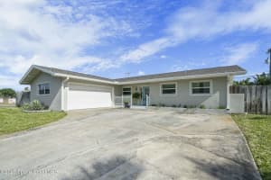1117 Cheyenne Dr, Indian Harbour Beach, FL 32937, Sold 08/18/25