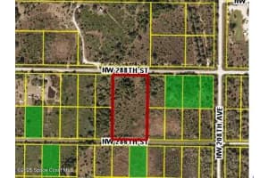 21020 288 Street, Okeechobee, FL 34972 Sold 05/23/25