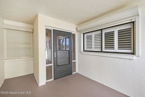 3873 Banana River Boulevard, Cocoa Beach, FL 32931 Sold 07/25/25